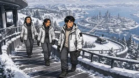 《雪月》第 31 集：北林 · 维里迪亚